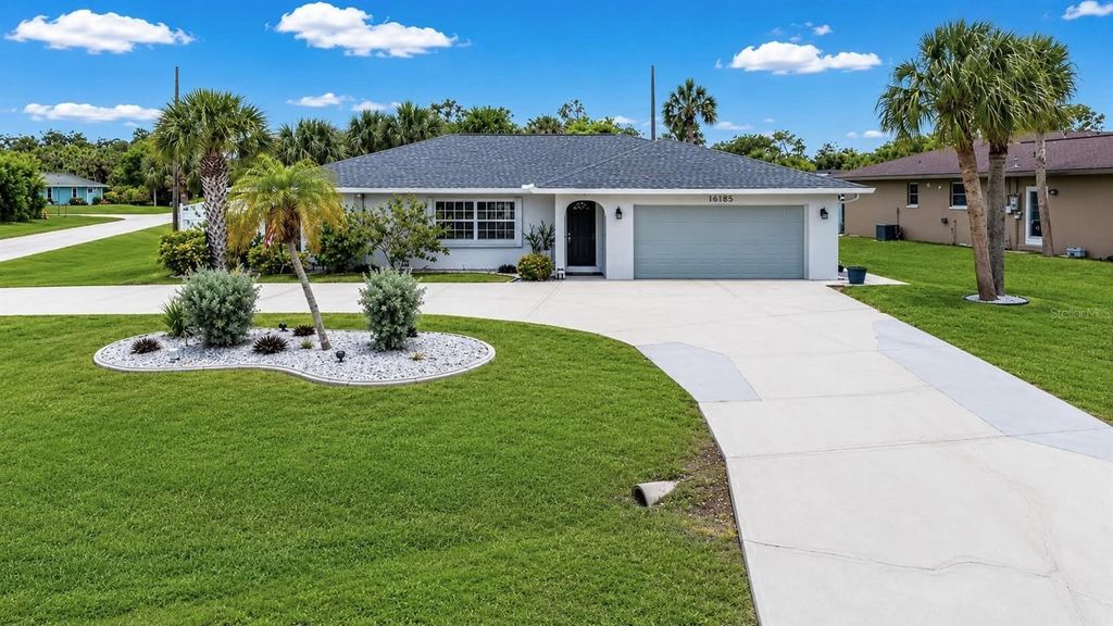 18115 EDGEWATER DRIVE, Port Charlotte, FL 33948