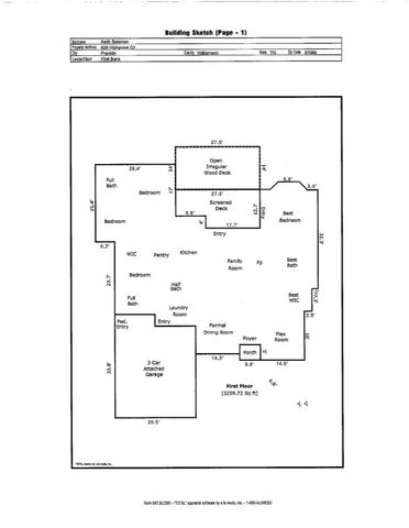 829 Highgrove Cir, Franklin, TN 37069