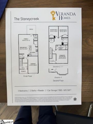210 Stonyway Lane, Easley, SC 29640