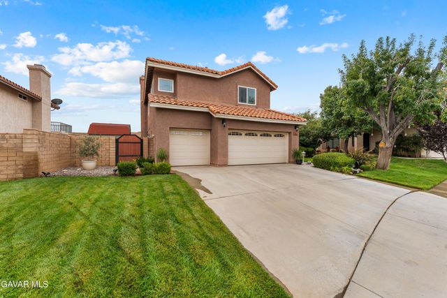 360 Pagosa Court, Palmdale, CA 93551
