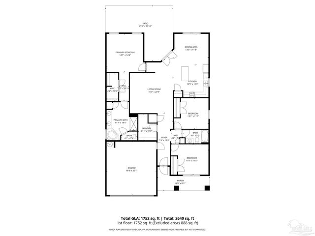 10689 Trailblazer Way, Pensacola, FL 32506