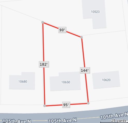 10650 105th Avenue N, Maple Grove, MN 55369