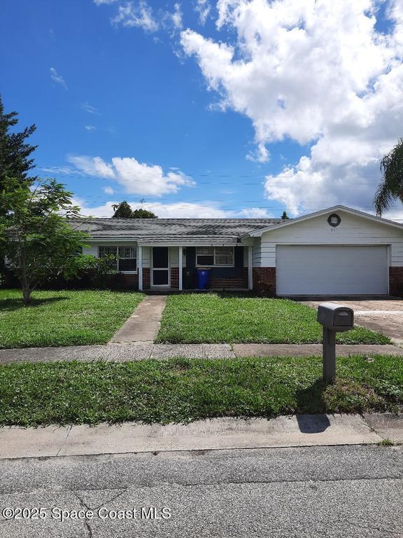 897 Jefferson Road, Rockledge, FL 32955