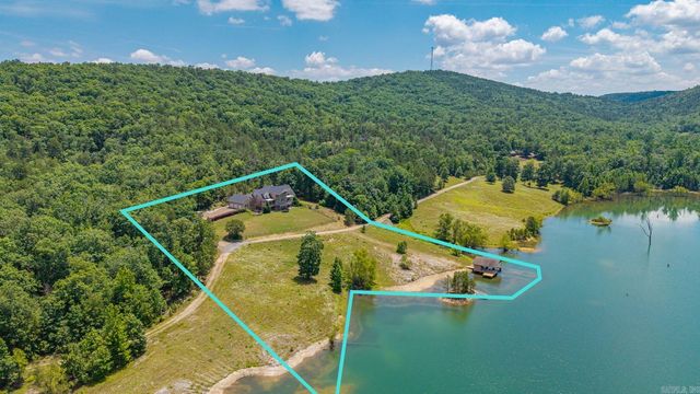 754 Peaceful Valley Road, Hot Springs, AR 71901