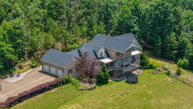 754 Peaceful Valley Road, Hot Springs, AR 71901