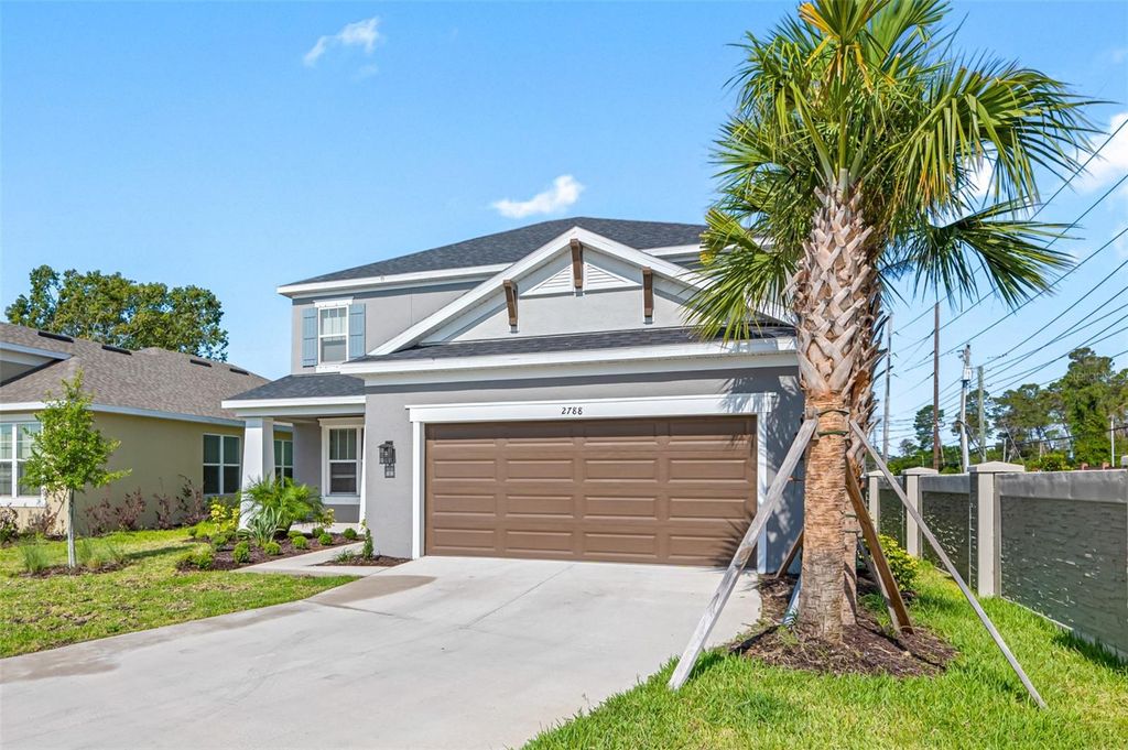 2788 LEAFWING COURT, Palm Harbor, FL 34683