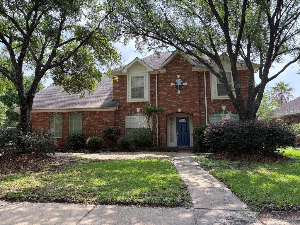 10430 Sanibel Falls Court, Houston, TX 77095