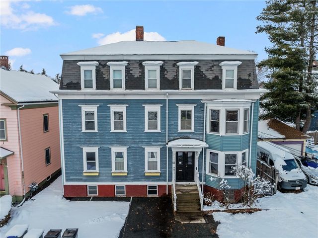 56 Ivy Street, Providence, RI 02906