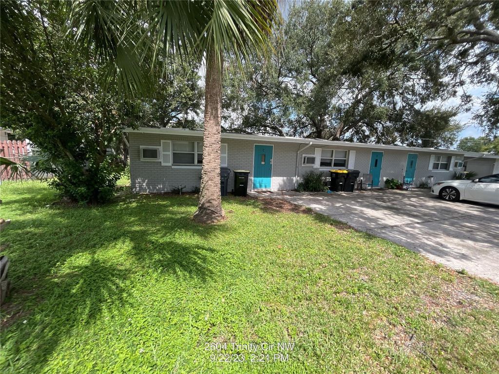 2602 TRINITY CIRCLE NW B, Winter Haven, FL 33881