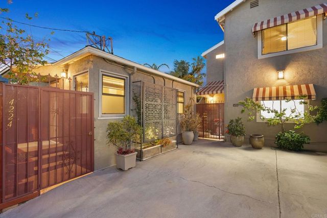 4222 Swift Avenue, San Diego, CA 92104