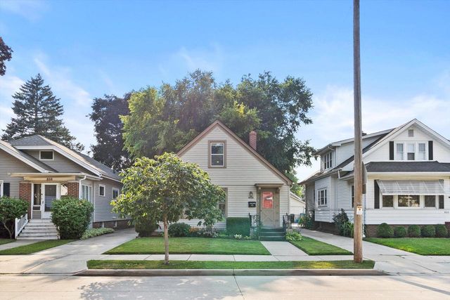 804 Cleveland AVENUE, Racine, WI 53405