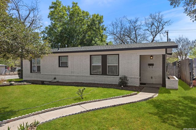 602 Craigmont, San Antonio, TX 78213