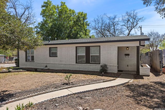 602 Craigmont, San Antonio, TX 78213