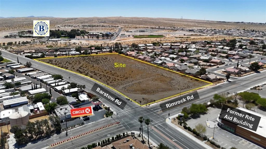 0 Rimrock, Barstow, CA 92311
