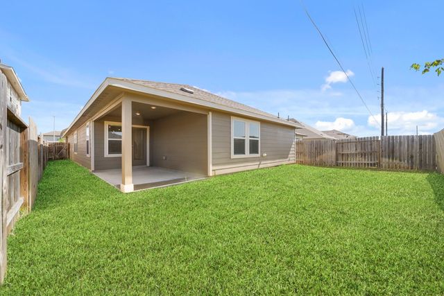 906 Pismo Lane, Rosharon, TX 77583