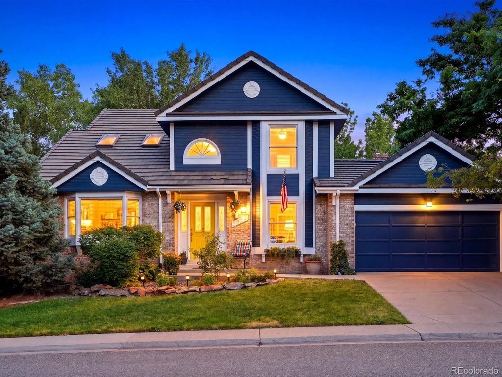 Image 2 of property listing at 7992 Chaparral Road, Lone Tree, CO 80124
