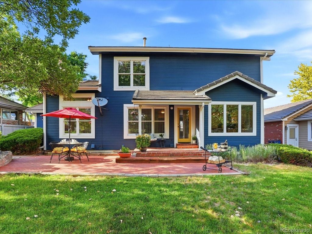 Image 22 of property listing at 7992 Chaparral Road, Lone Tree, CO 80124