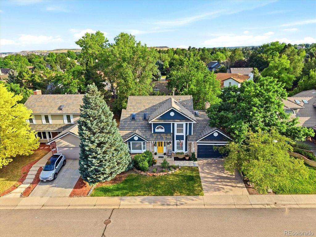 Image 4 of property listing at 7992 Chaparral Road, Lone Tree, CO 80124