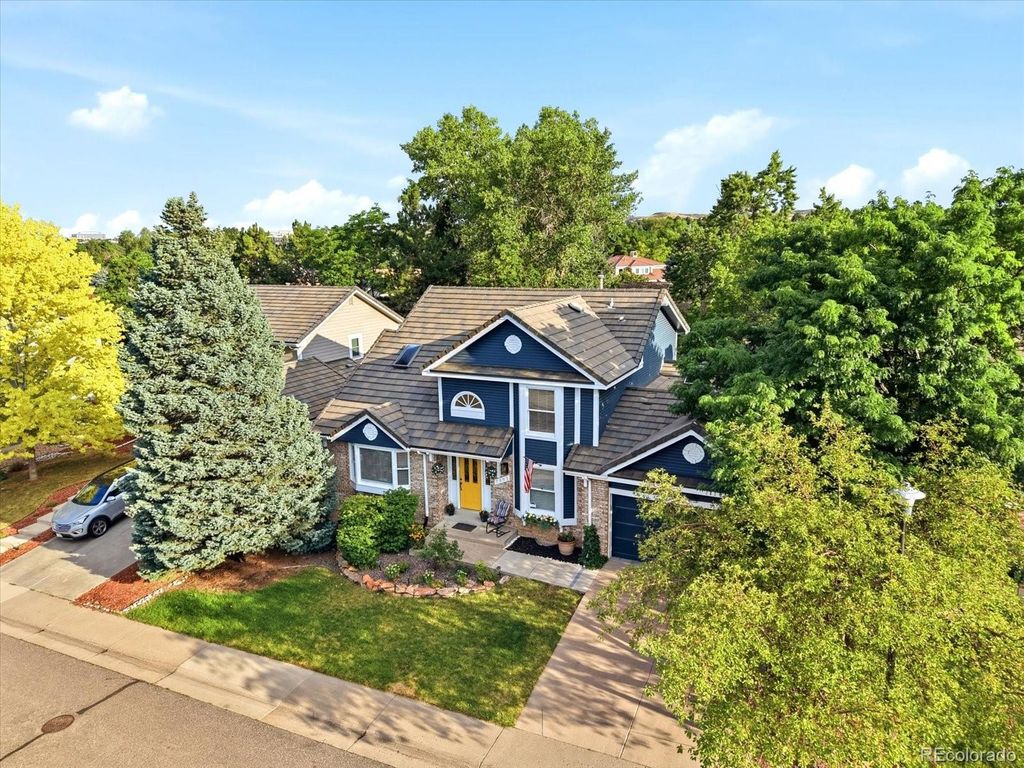Image 43 of property listing at 7992 Chaparral Road, Lone Tree, CO 80124