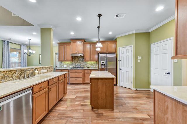 16107 Cottage Timbers Court, Houston, TX 77044