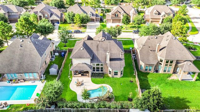16107 Cottage Timbers Court, Houston, TX 77044