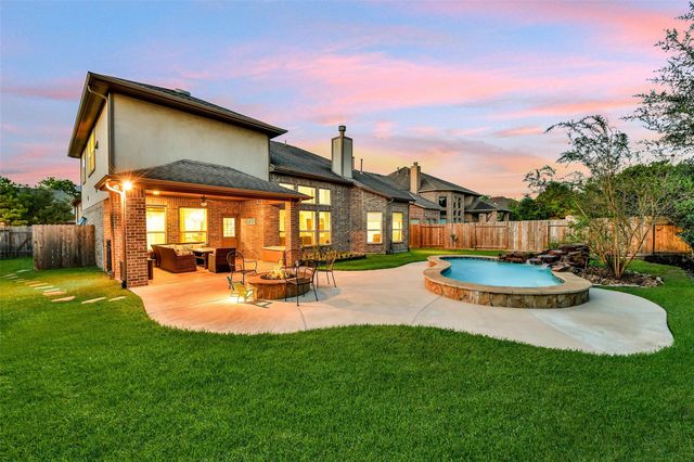 16107 Cottage Timbers Court, Houston, TX 77044