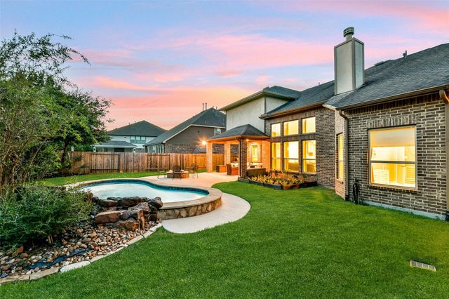 16107 Cottage Timbers Court, Houston, TX 77044