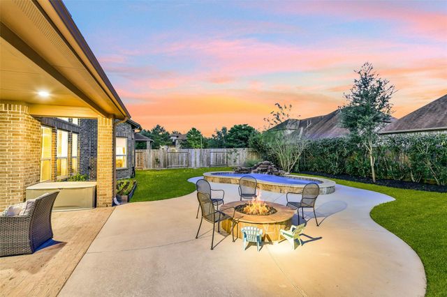 16107 Cottage Timbers Court, Houston, TX 77044