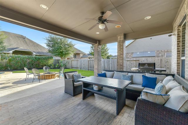 16107 Cottage Timbers Court, Houston, TX 77044