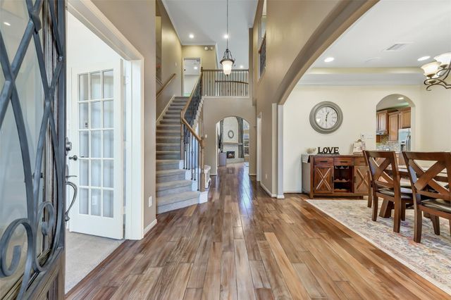 16107 Cottage Timbers Court, Houston, TX 77044