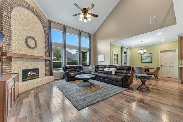 16107 Cottage Timbers Court, Houston, TX 77044