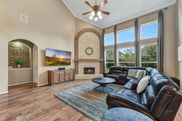 16107 Cottage Timbers Court, Houston, TX 77044