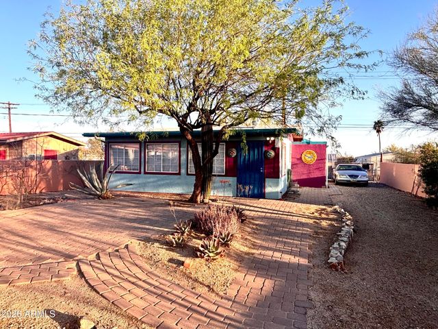 430 W ESPERANZA Avenue, Ajo, AZ 85321