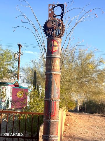 430 W ESPERANZA Avenue, Ajo, AZ 85321