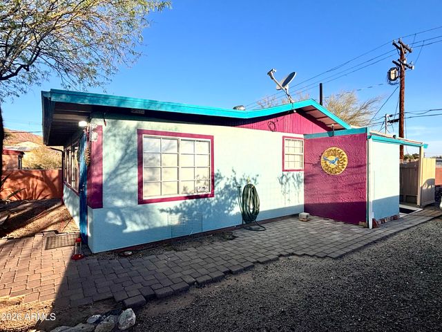430 W ESPERANZA Avenue, Ajo, AZ 85321