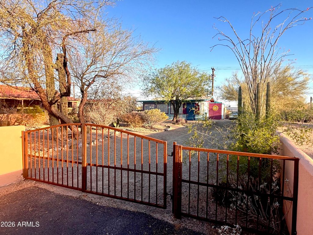 430 W ESPERANZA Avenue, Ajo, AZ 85321