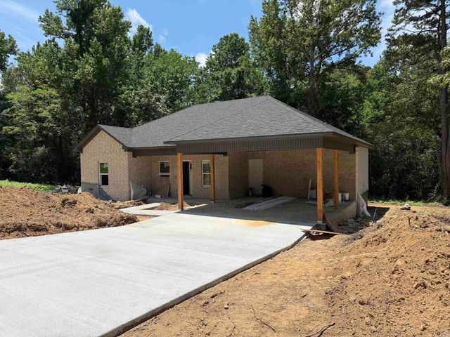 41 W Hills Road, Greenbrier, AR 72058