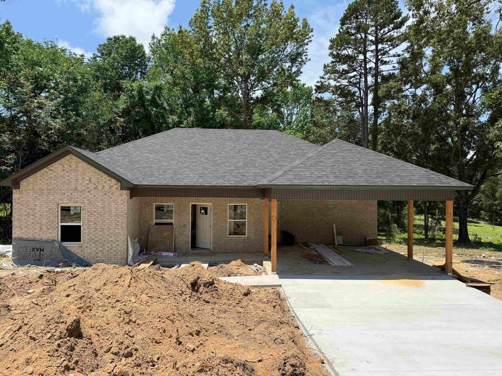 41 W Hills Road, Greenbrier, AR 72058