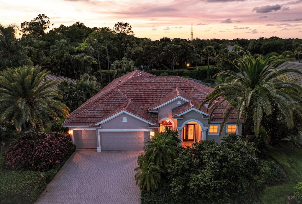816 SHADOW BAY WAY, Osprey, FL 34229