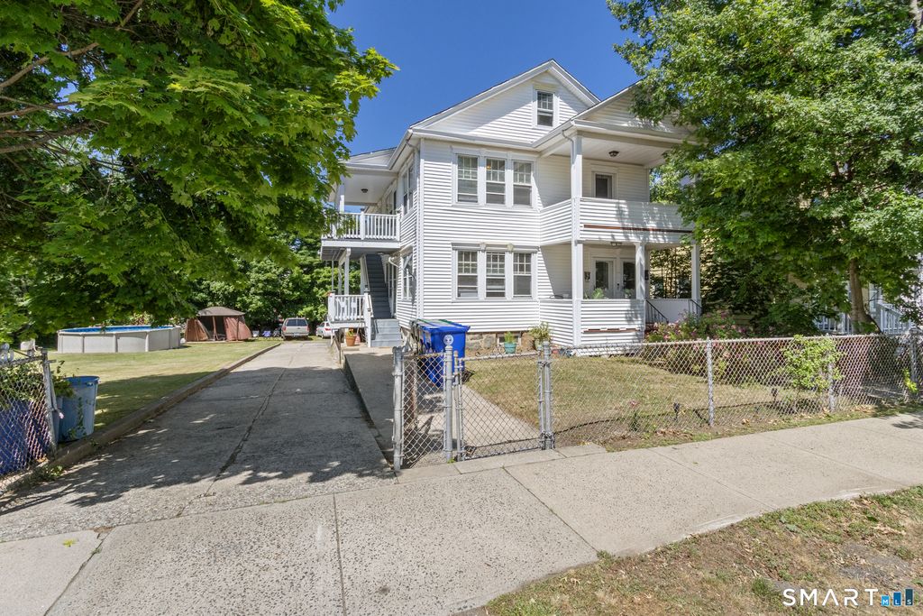 115 Barnum Terrace, Stratford, CT 06614