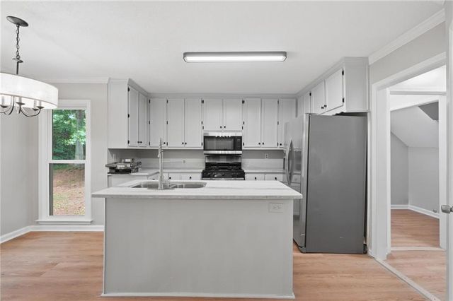 3470 Andrea Lee Court, Snellville, GA 30039