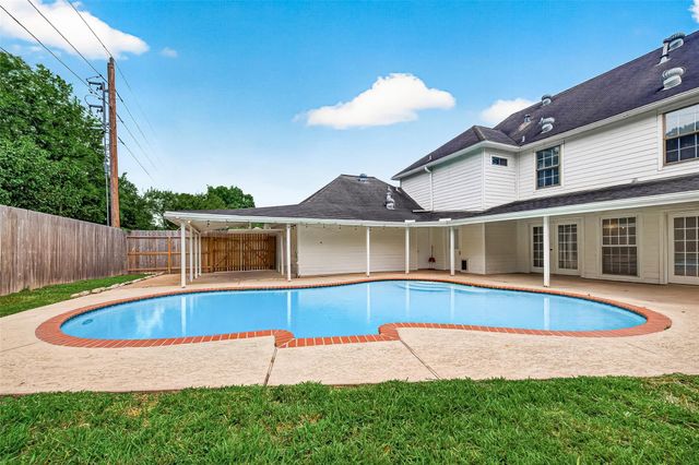 1331 Dominion Drive, Katy, TX 77450