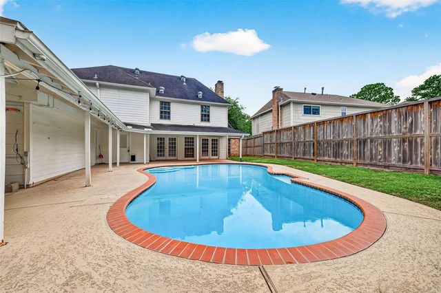 1331 Dominion Drive, Katy, TX 77450