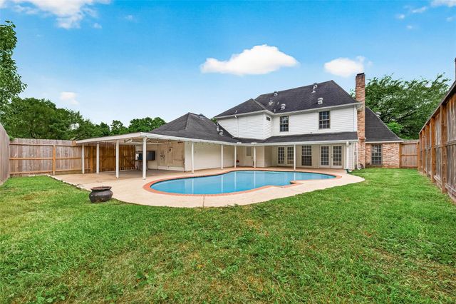 1331 Dominion Drive, Katy, TX 77450