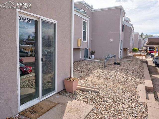 3465 Rebecca Lane F, Colorado Springs, CO 80917