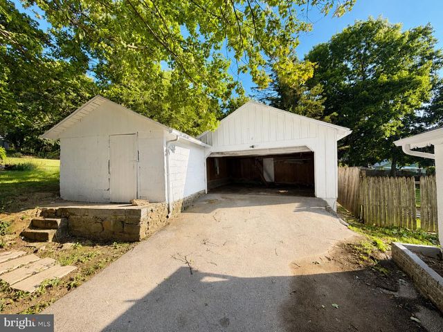 25509 BROOKS AVE, Cascade, MD 21719