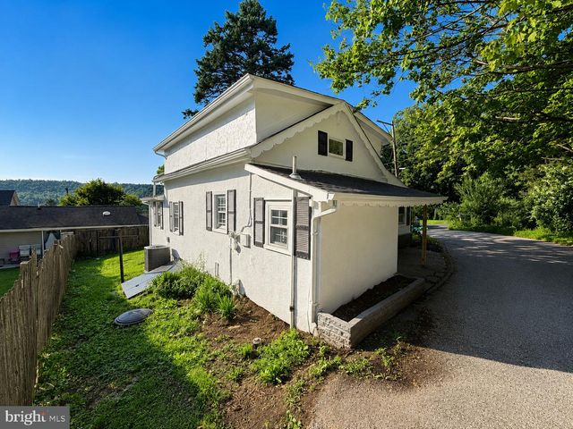 25509 BROOKS AVE, Cascade, MD 21719