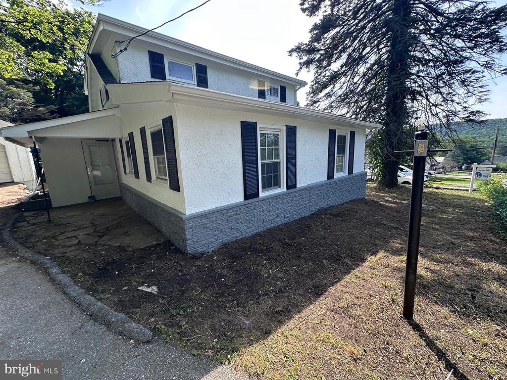 25509 BROOKS AVE, Cascade, MD 21719