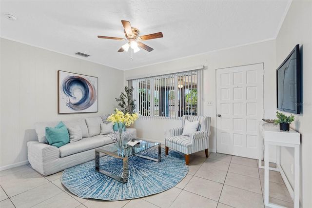 72 LAKE SHORE DRIVE, Palm Harbor, FL 34684