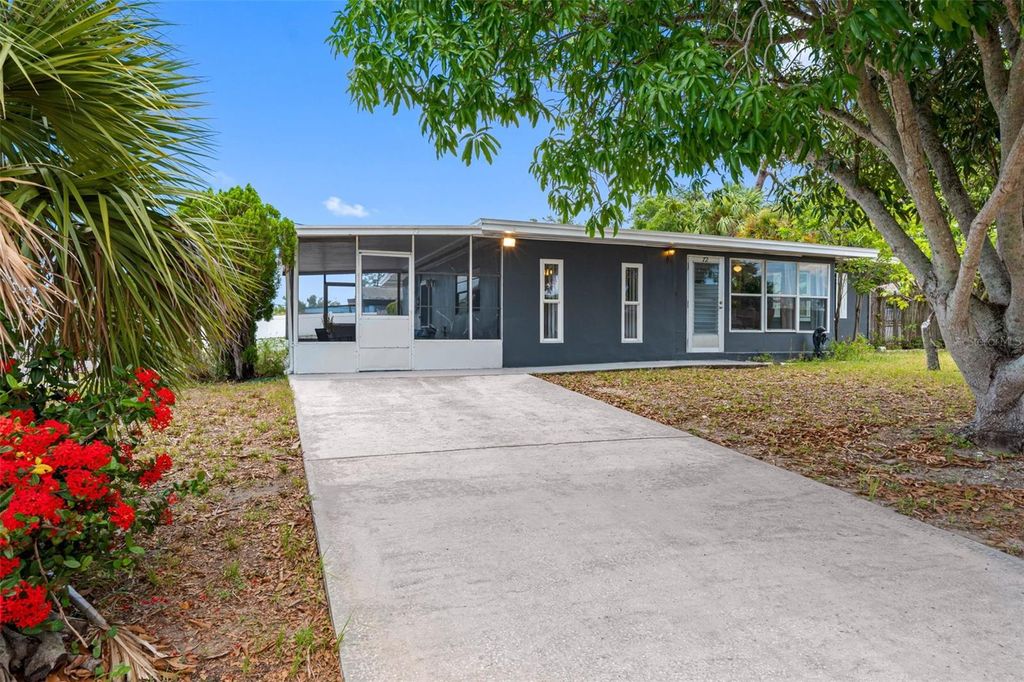 72 LAKE SHORE DRIVE, Palm Harbor, FL 34684